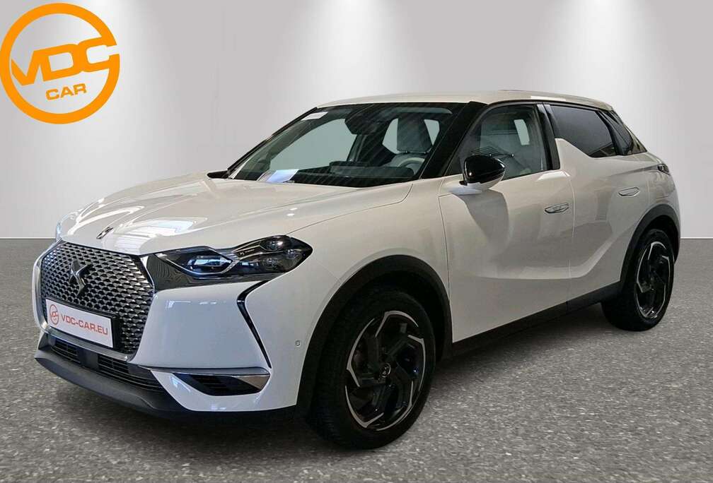 3 Crossback Rivoli