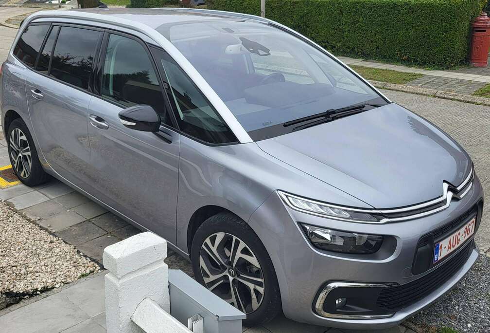 Citroen C4 Spacetourer 1.5 BlueHDi Live S
