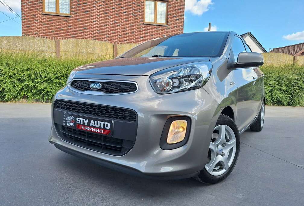 Kia Picanto 1.0i Easy /CAMERA /NAVI/ GARANTIE