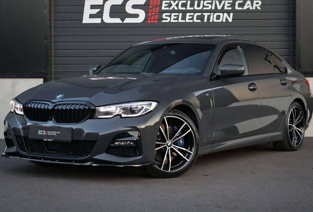 BMW e PHEV M pack individual Dravit Grau Maxton