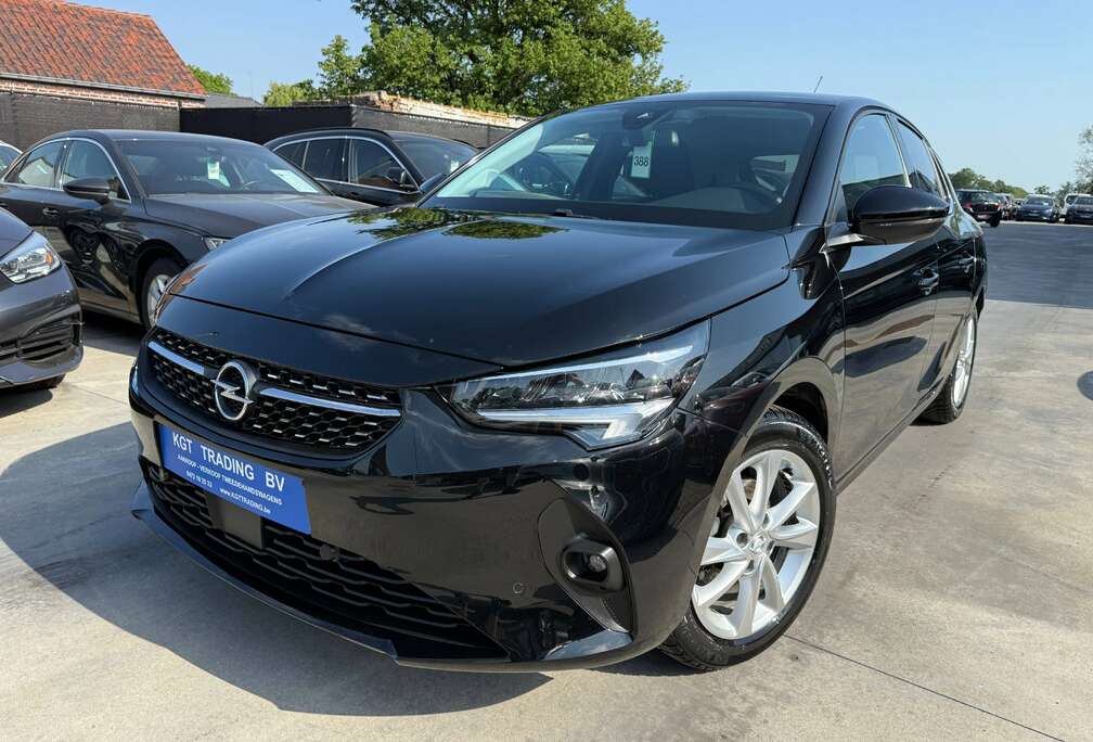 Opel 1.2i ELEGANCE FULL LED CARPLAY VIRTUAL CAMERA ALU BLUETOOTH