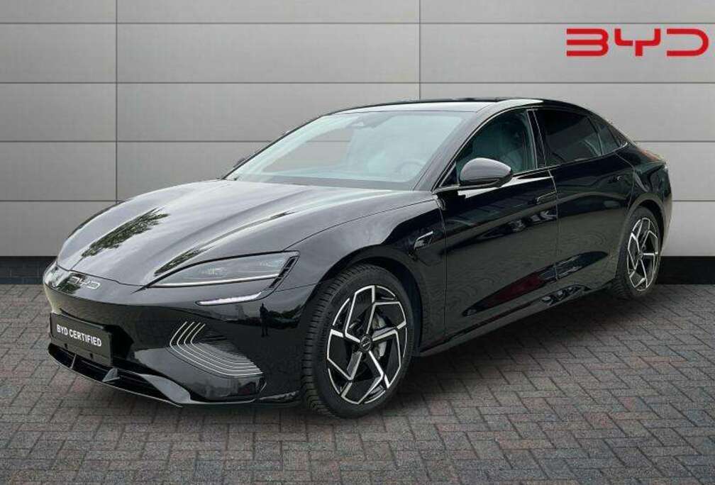 BYD EXCELLENCE