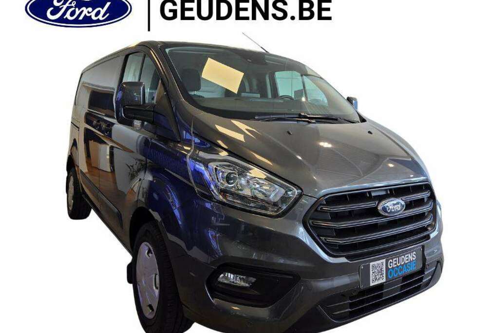 Ford GB TDCi 280S L1H1 Trend