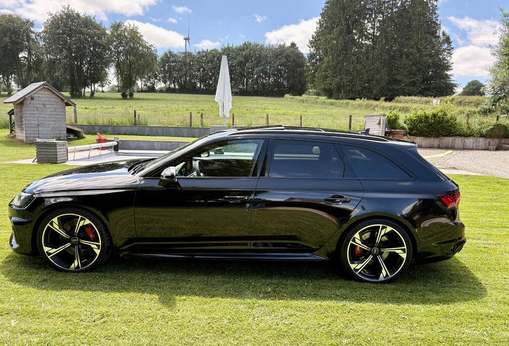 Audi RS4 Avant 2.9 V6 TFSI Quattro Tiptronic