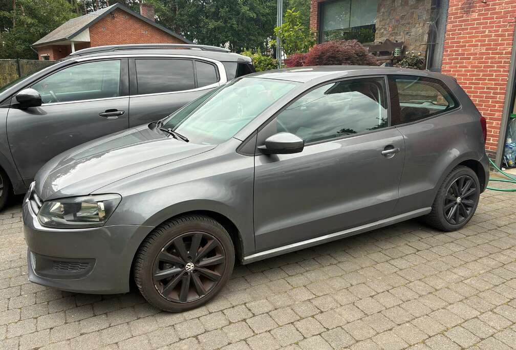 Volkswagen Polo 1.2 CR TDi BlueMotion DPF 89g