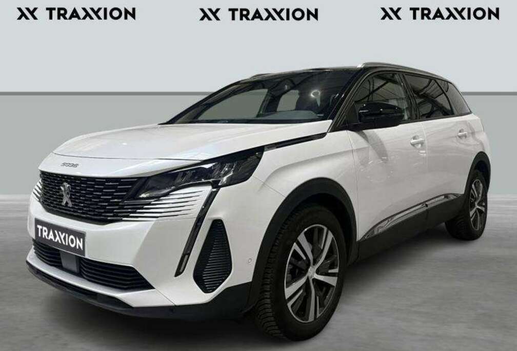 Peugeot Allure Pack