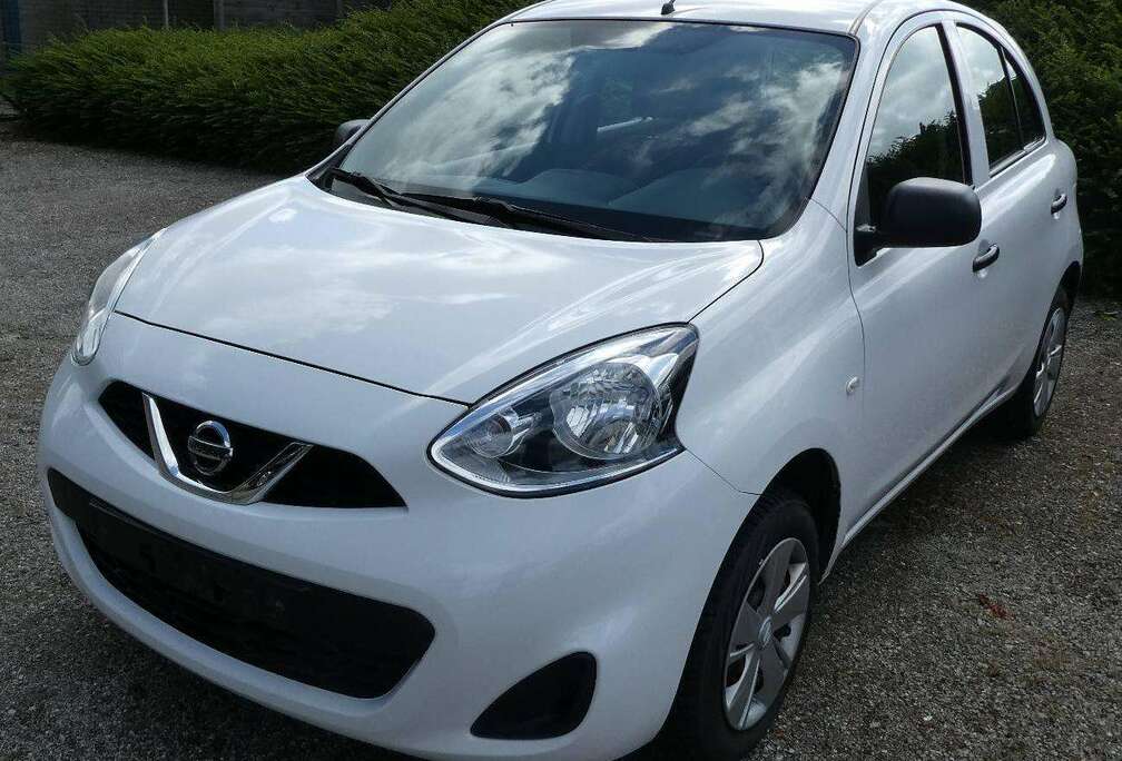 Nissan Micra 1.2i Acenta