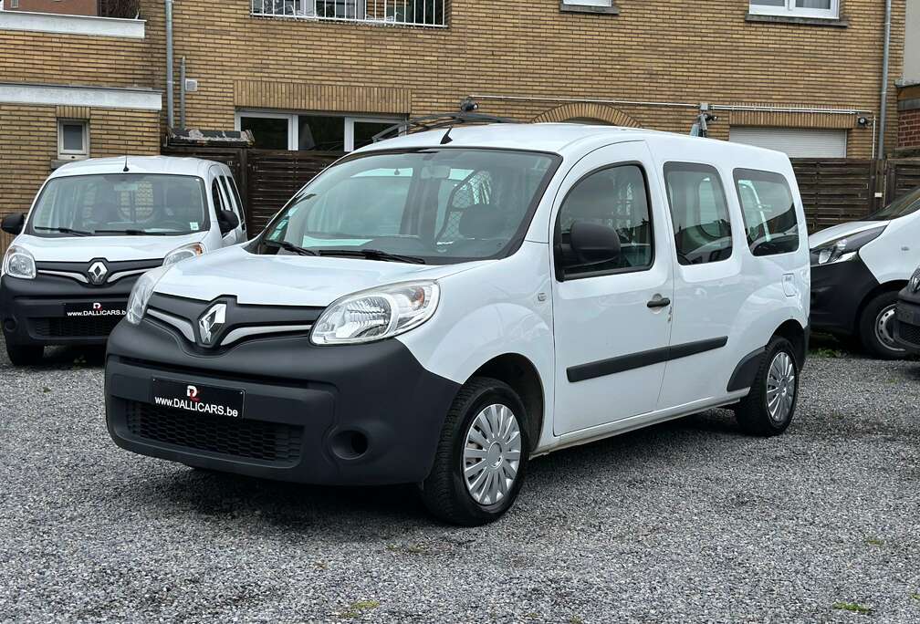 Renault Maxi 1.5dCi *EURO6d *5.776€HTVA