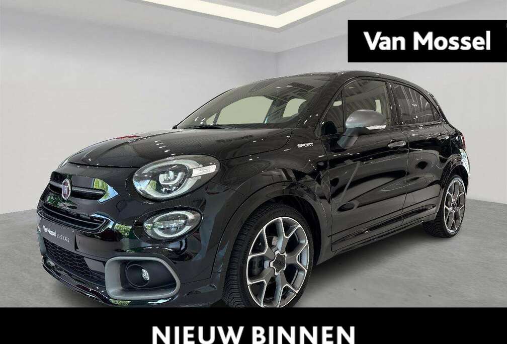 Fiat 1.0 Firefly Turbo 120 Sport
