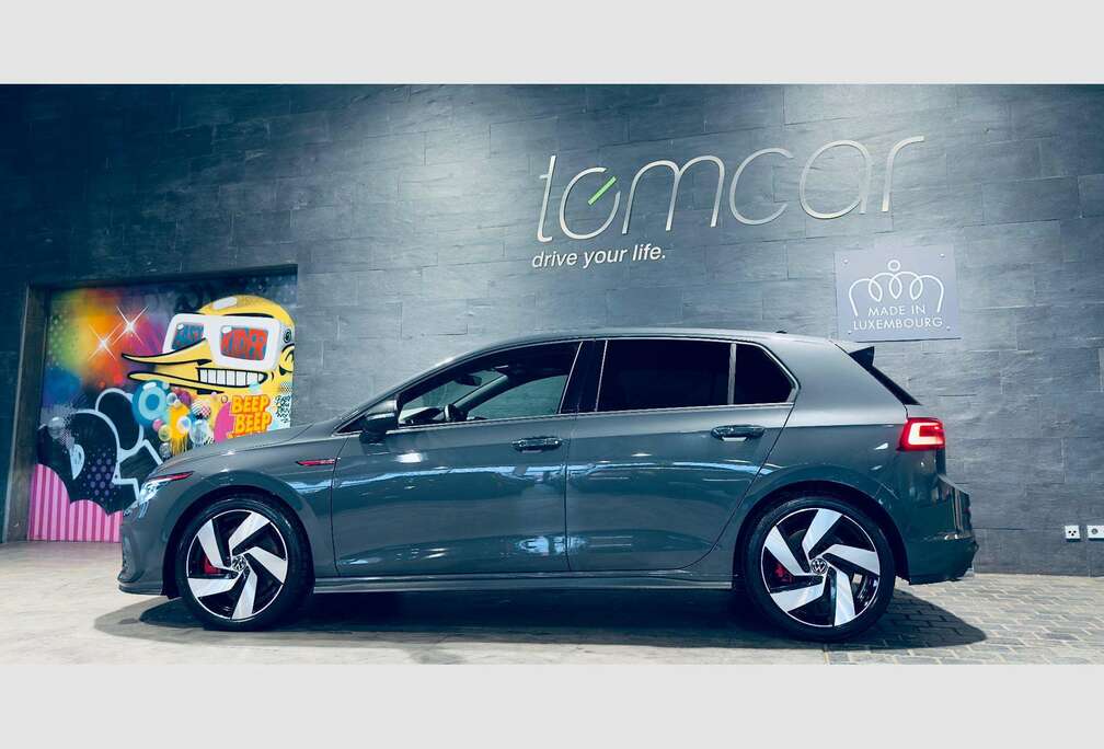 Volkswagen GOLF VIII GTI DSG