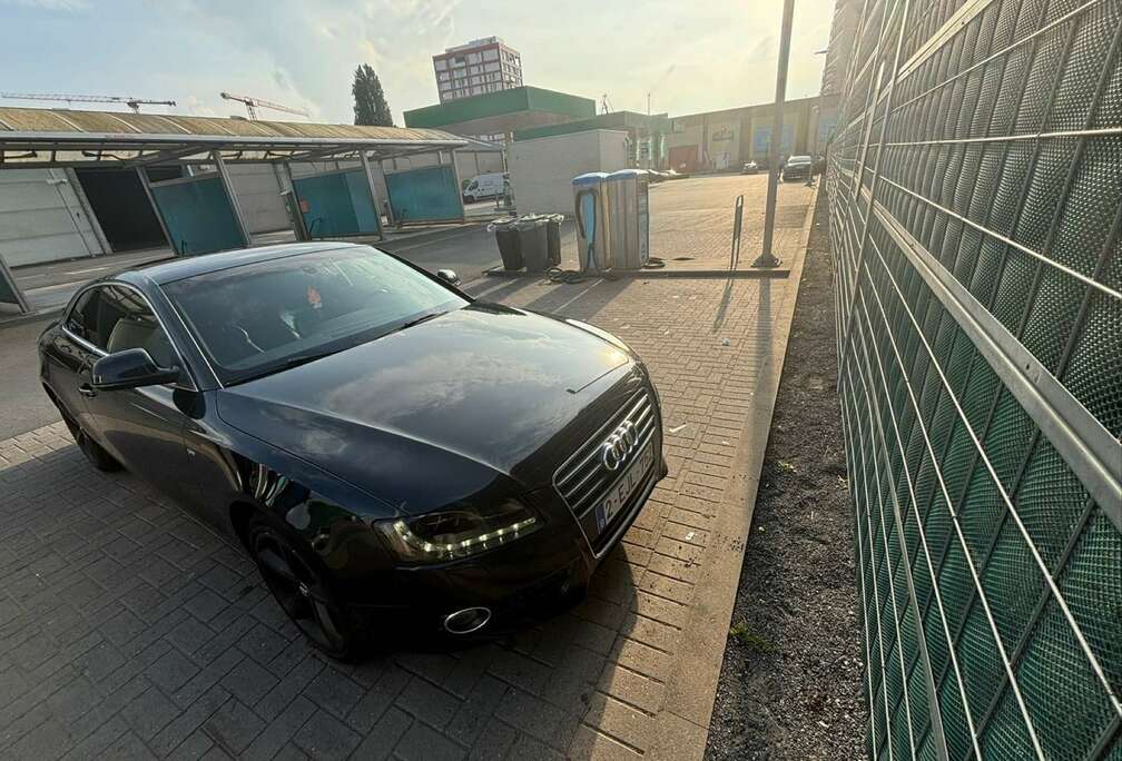 Audi 2.0 TFSI S line