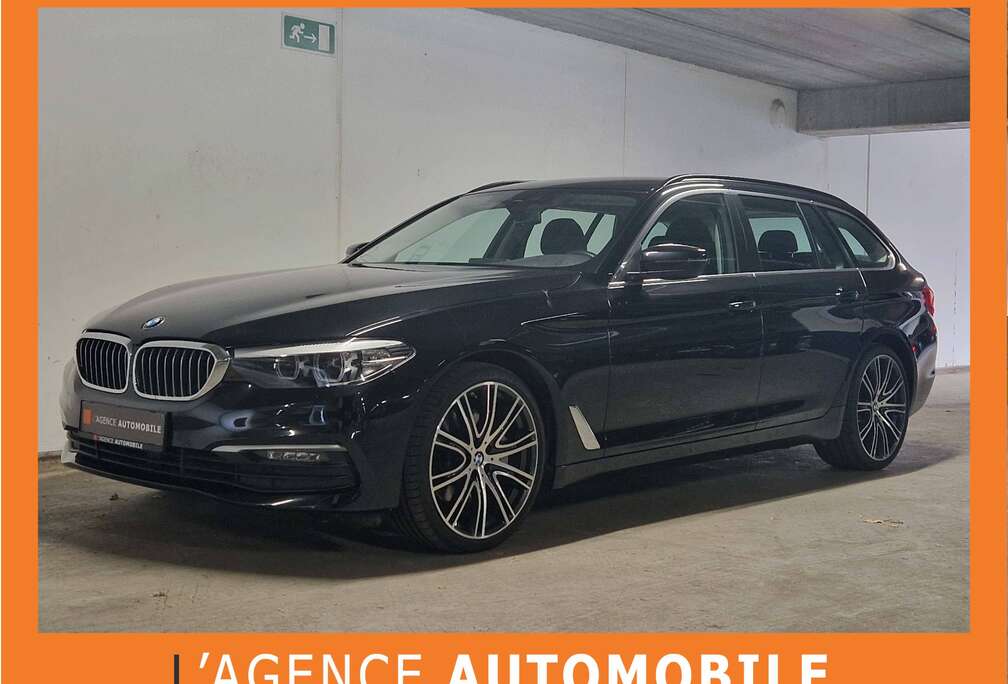 BMW Touring 530 dAS AdBlue - Garantie 12 à 36M