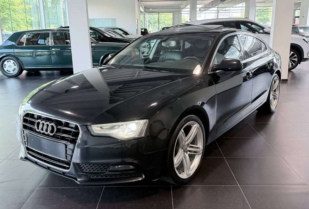 Audi Sportback 2.0 TDI DPF