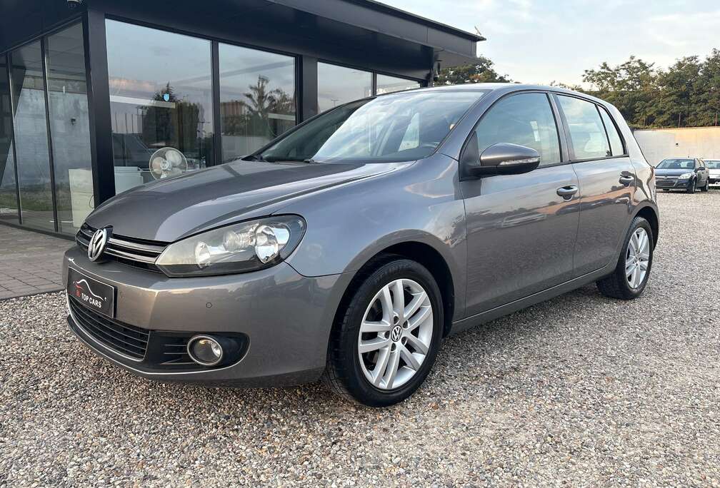 Volkswagen 1.6 CR TDi Highline DPF