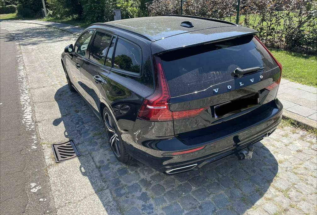 Volvo V60 2.0 T8 AWD PHEV R-Design Polestar Eng.
