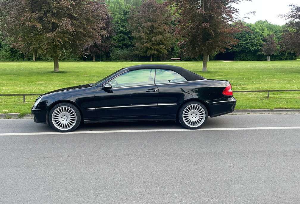 Mercedes-Benz Kompressor Avantgarde