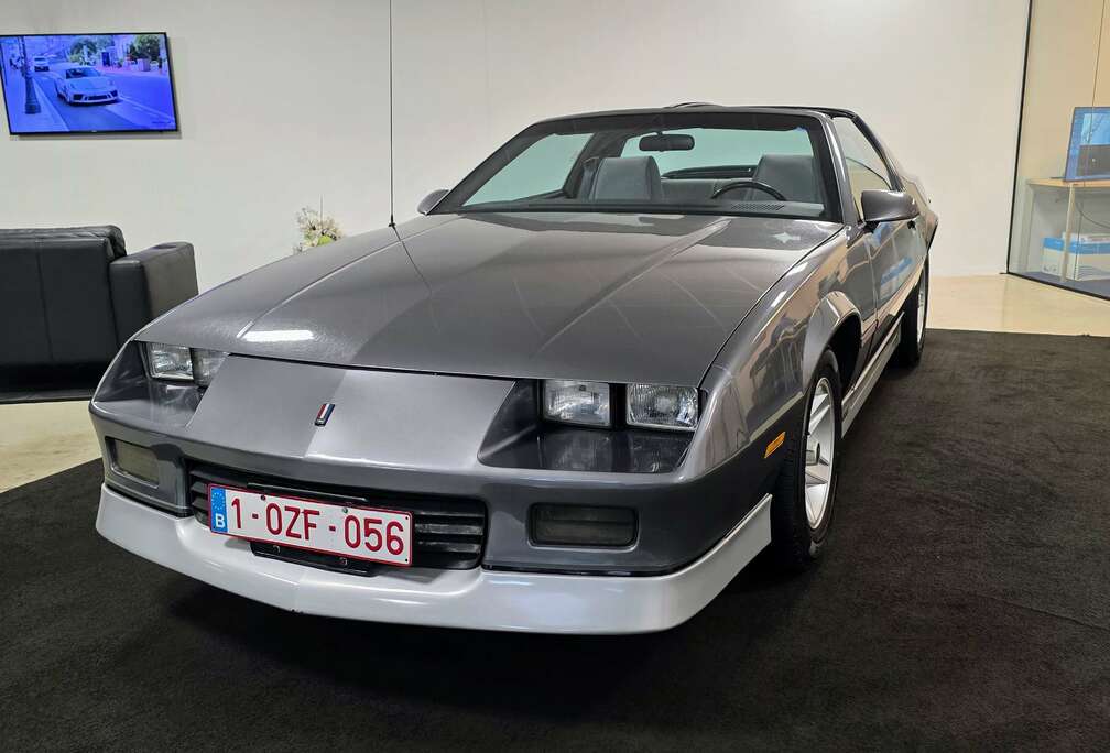 Chevrolet 2.8 Automatik Cabrio - 1ste eigenaar