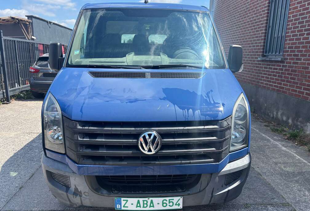 Volkswagen 2.0 CR Bi-TDi