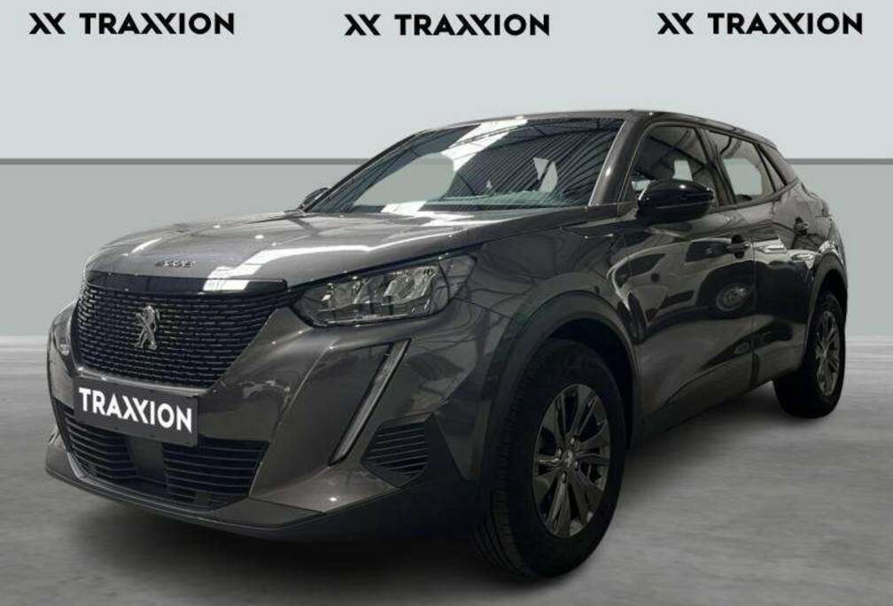 Peugeot Active Pack