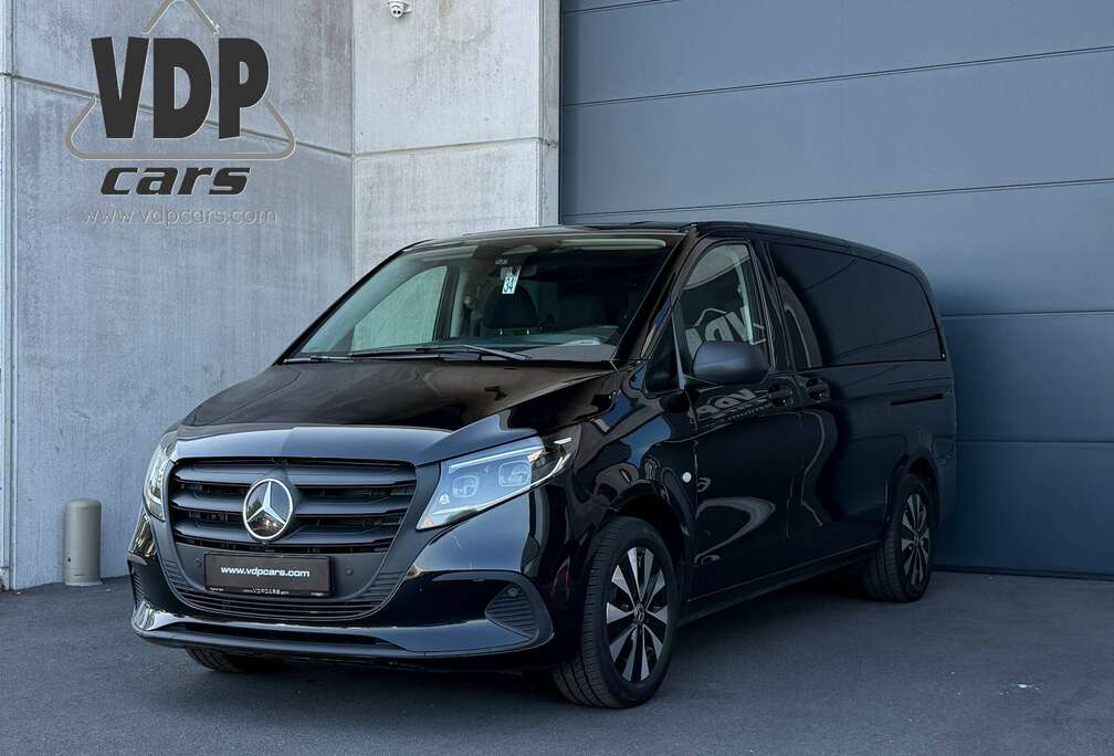 Mercedes-Benz 119 MIXTO L2 (€41.280 excl BTW) MULTIBEAM CAMERA 9ZIT 2SCHUIFD