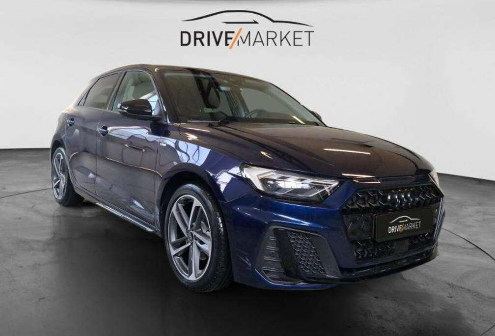 Audi S Line