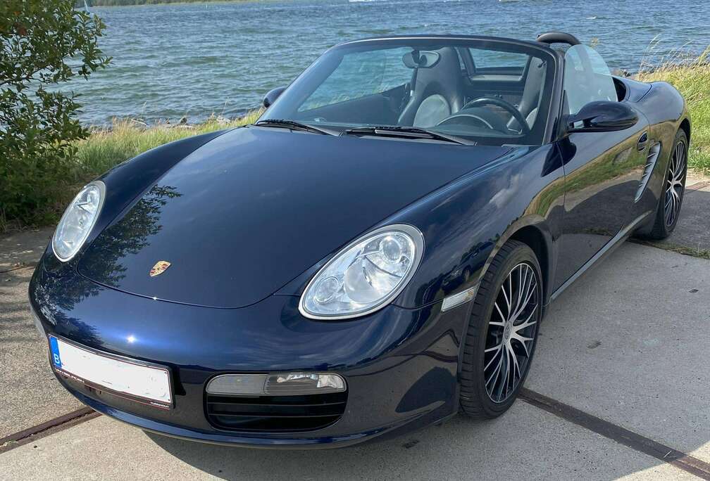 Porsche Boxster 2.7i