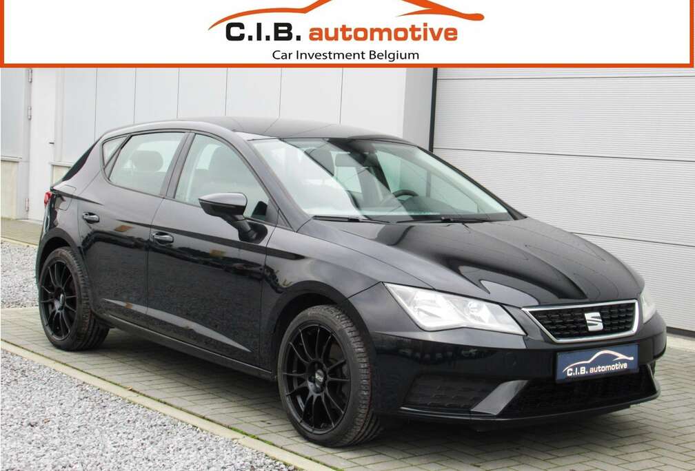 SEAT 1.5 TGI CNG Reference / Navi / Automatische Airco