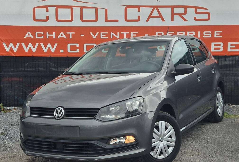 Volkswagen 1.0i Comfortline - EU6 - GARANTIE 1AN -