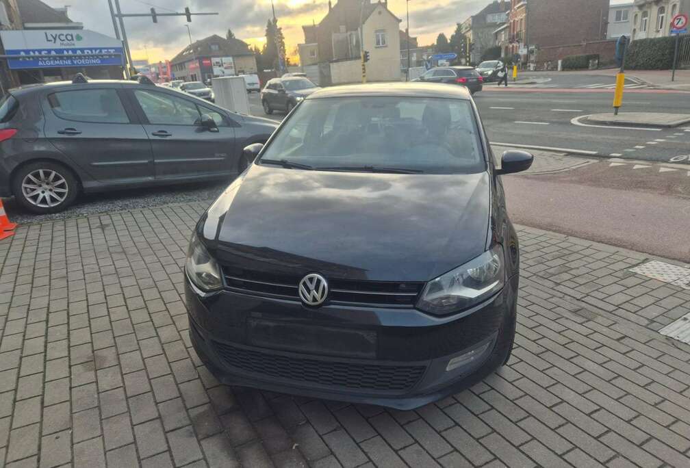 Volkswagen Polo 1.2 CR TDi Highline DPF