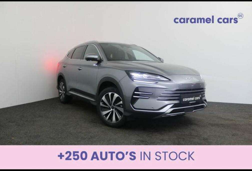 BYD PHEV AUTOMAAT *FULL OPTION*LEDER*PANO DAK*OPEN DAK