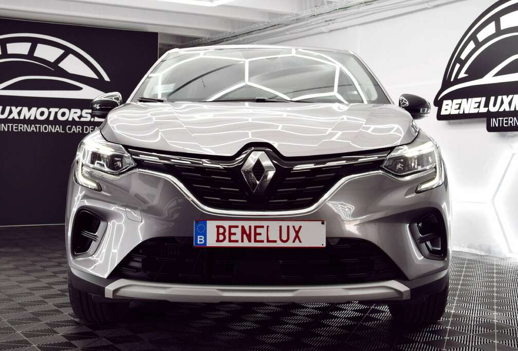 Renault Captur 1.0 TCe Intens