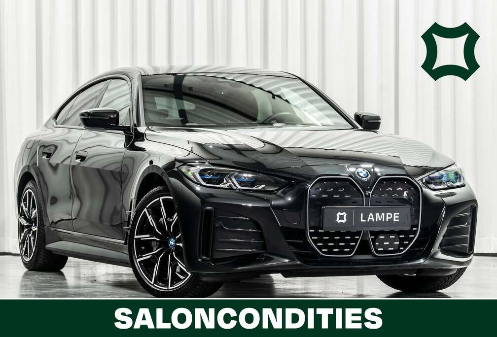 BMW eDrive35 Gran Coupé M Sport Harman Kardon HUD