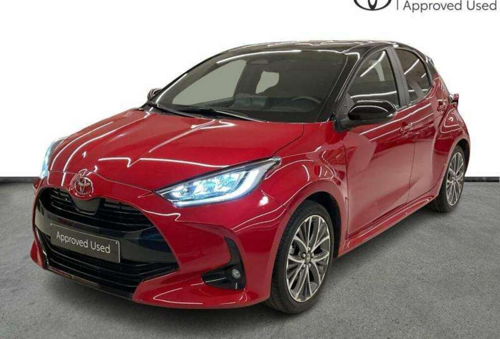 Toyota Style Bi-Ton