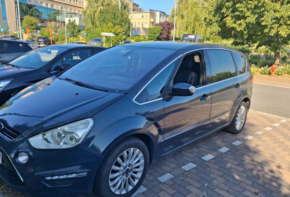 Ford 2.0 TDCi 140 Titanium
