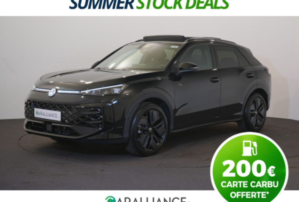 Volkswagen R-line 1.5 eTSi DSG |ATR|BlackStyle|JA19Cam|