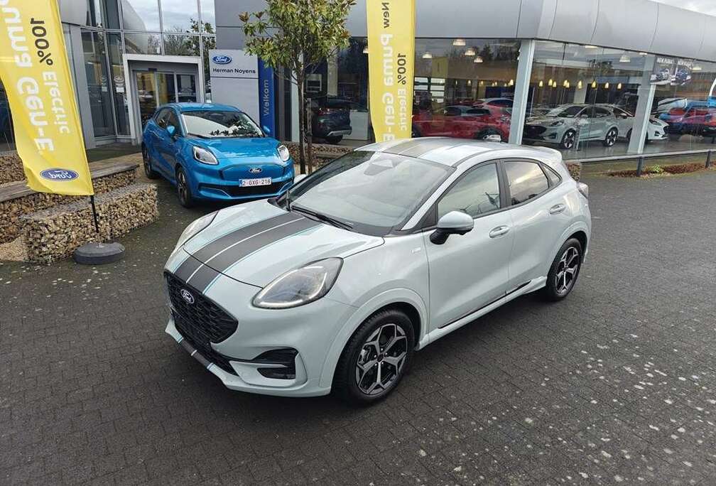 Ford ST-Line X
