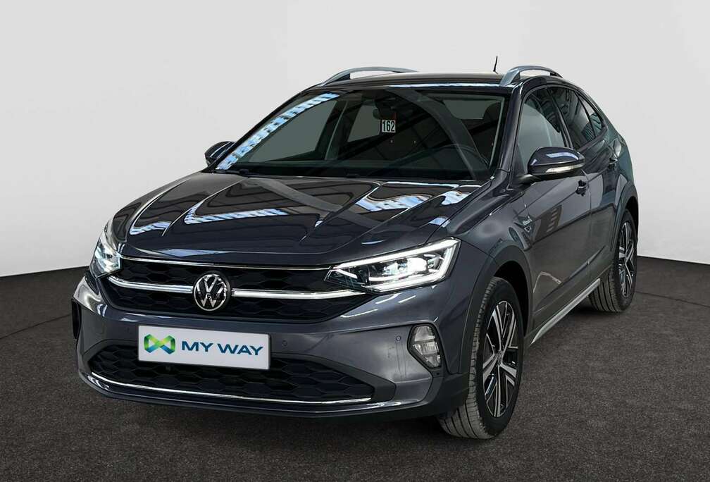 Volkswagen Taigo Style Business 1.0 TSI 81 kW (110 ch) 6 vitesses manuel