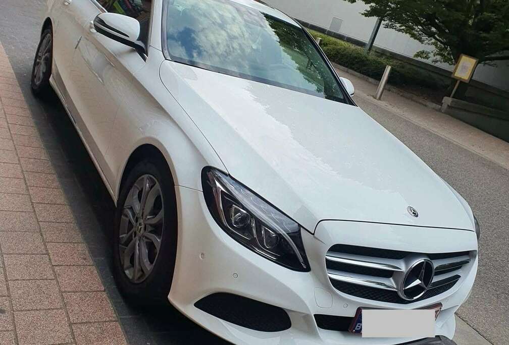 Mercedes-Benz 9G-TRONIC