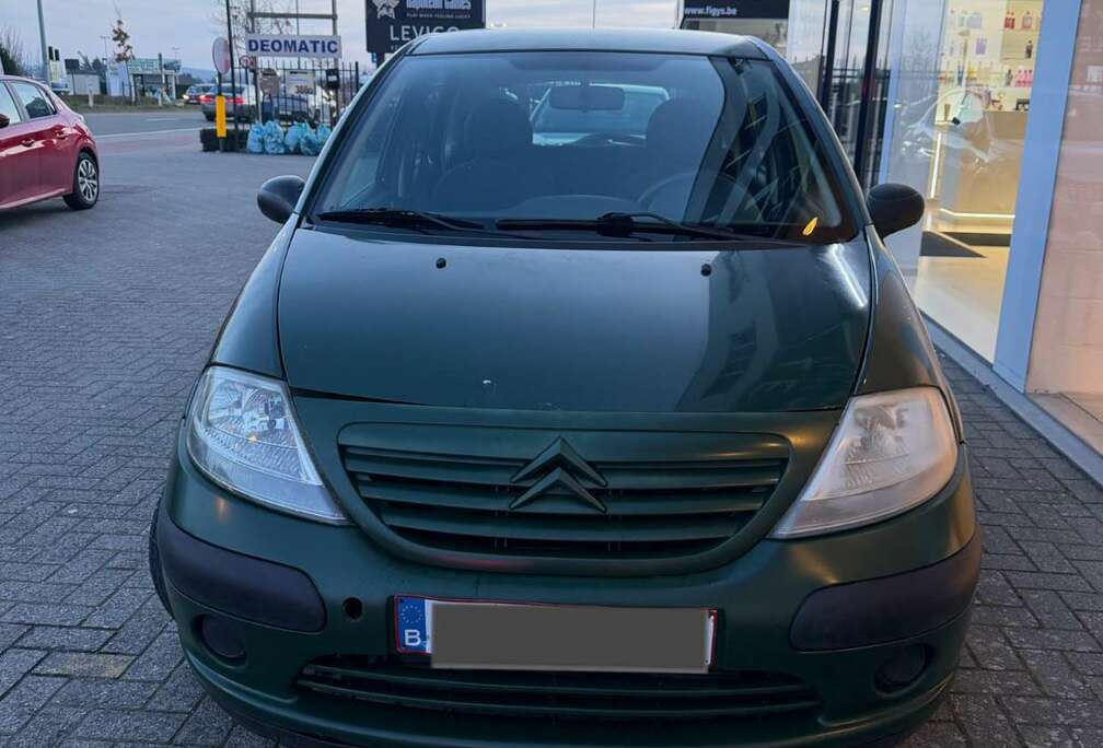 Citroen 1.1i Tentation