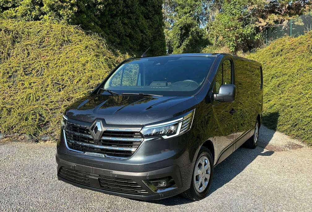 Renault 2.0 dCi L2H1 /TVA /Très bon état /CarPlay /Carnet /..