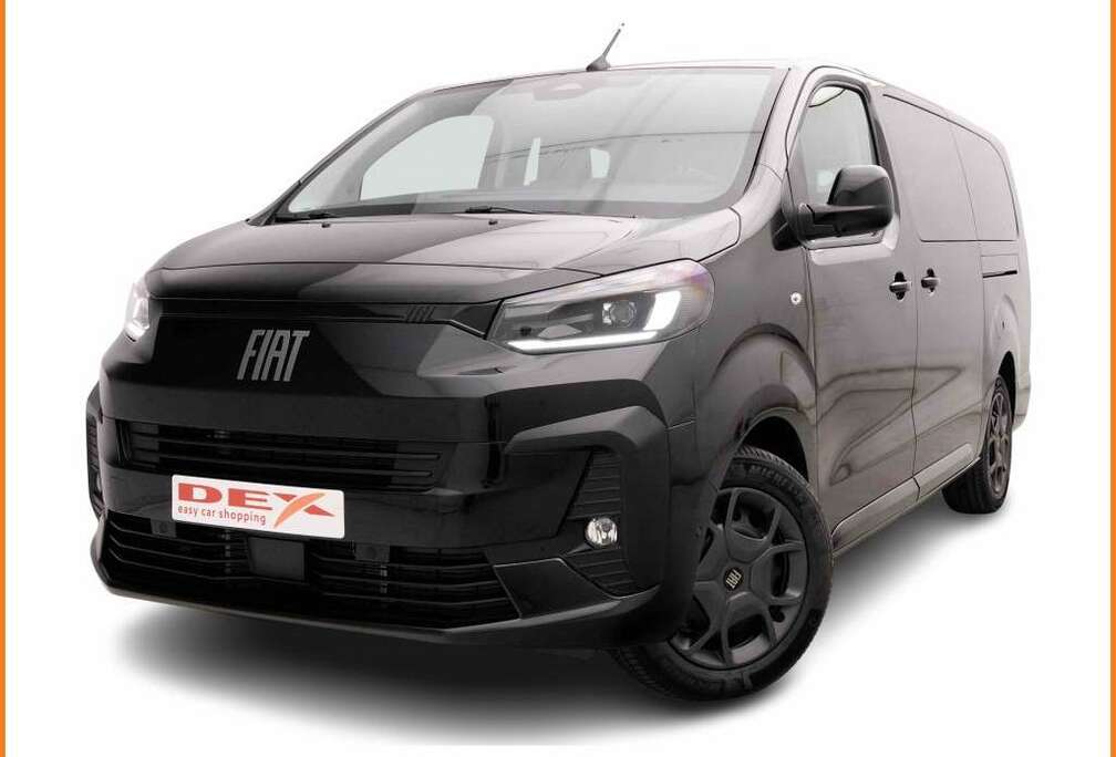 Fiat BlueHDi 180 AUT 9pl XL Business | GPS | Camera