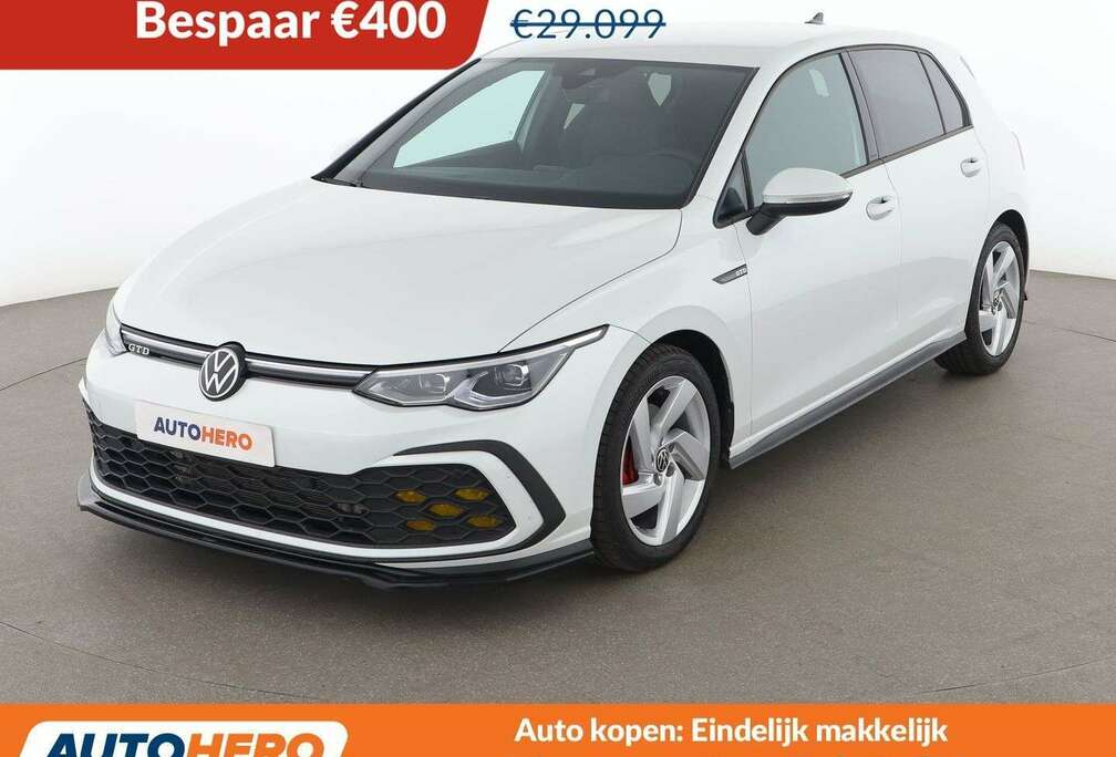 Volkswagen 2.0 TDI GTD