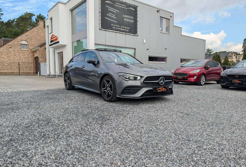 Mercedes-Benz AMG | NIGHT | PANO | CAMERA | NAVI | AMBIENT | E-KOFFER