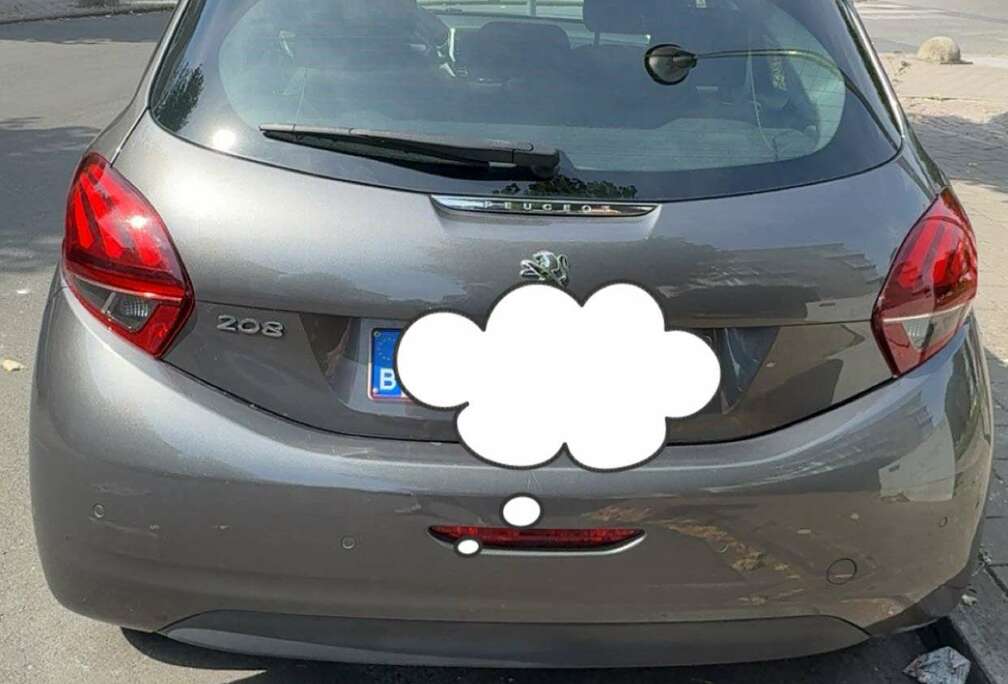 Peugeot 1.2i PureTech Active