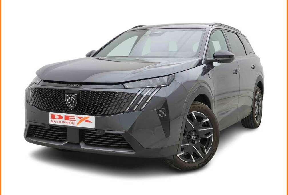 Peugeot 145 e-DCS6 HYBRID GT | 7PL | Alcantara | GPS | 360Cam | 2 Tone | LED