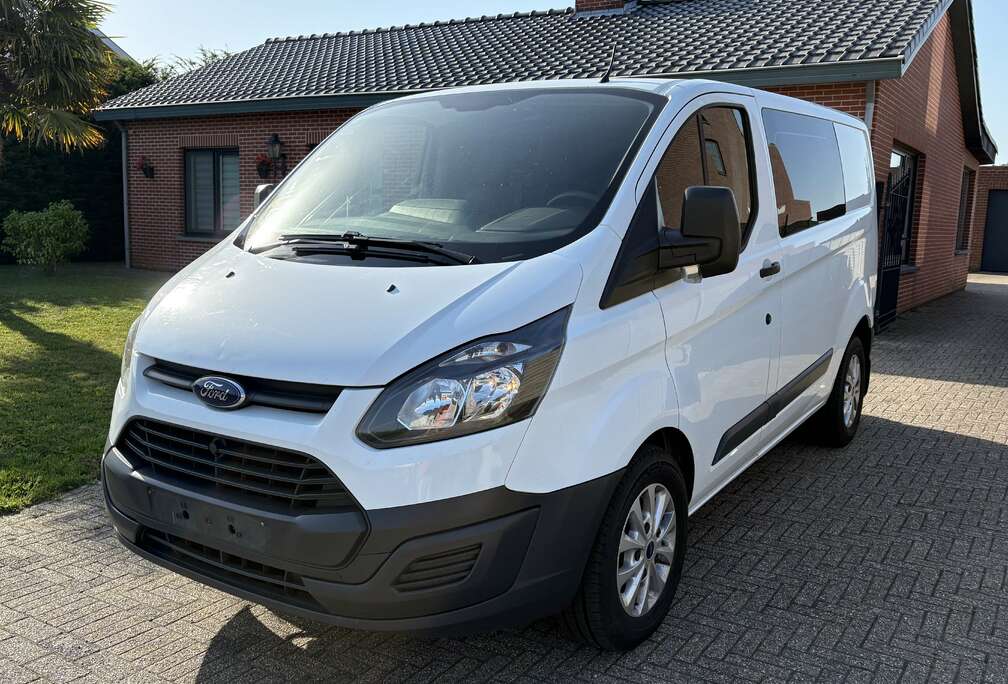 Ford 300 L1H1 VA Basis