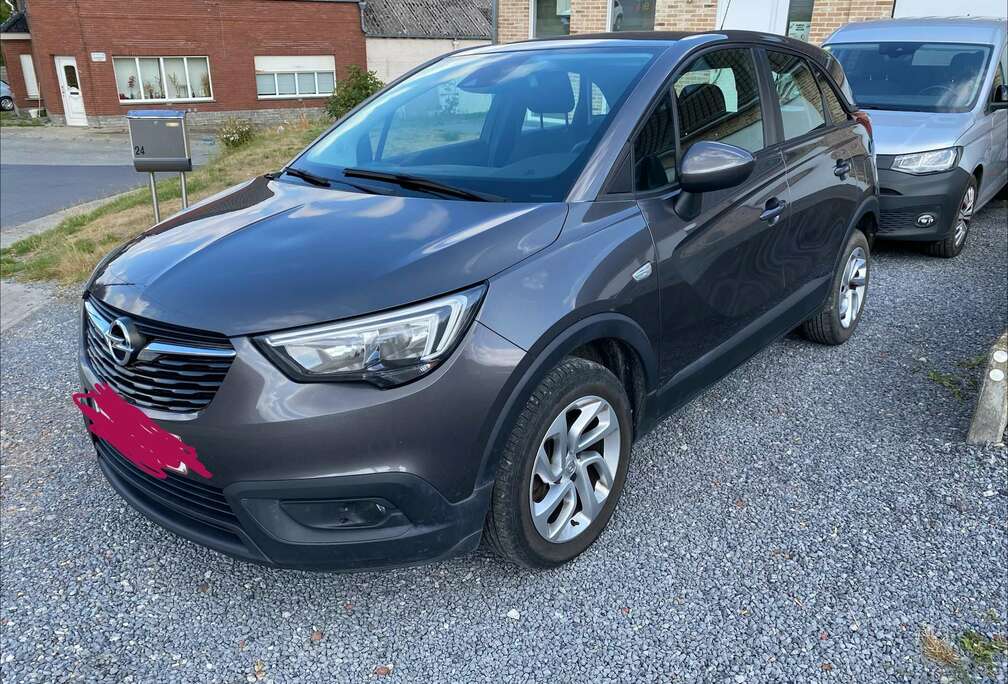 Opel Crossland X 1.2 Turbo ECOTEC Edition S/S