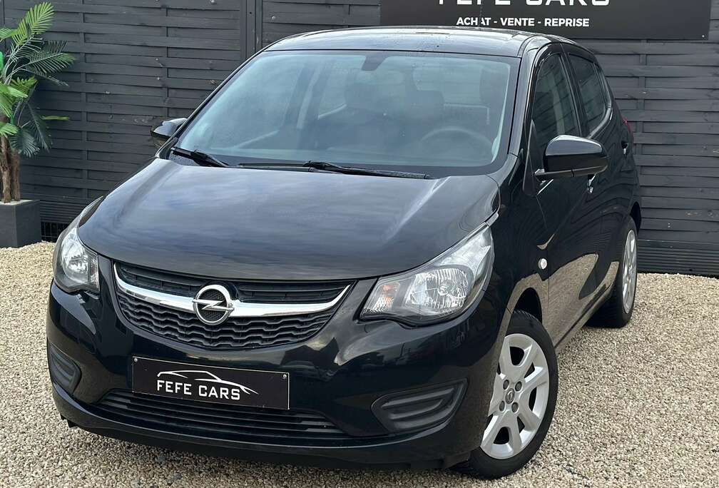 Opel Karl 1.0i ECOTEC Enjoy Start/Stop / 1er Proprié