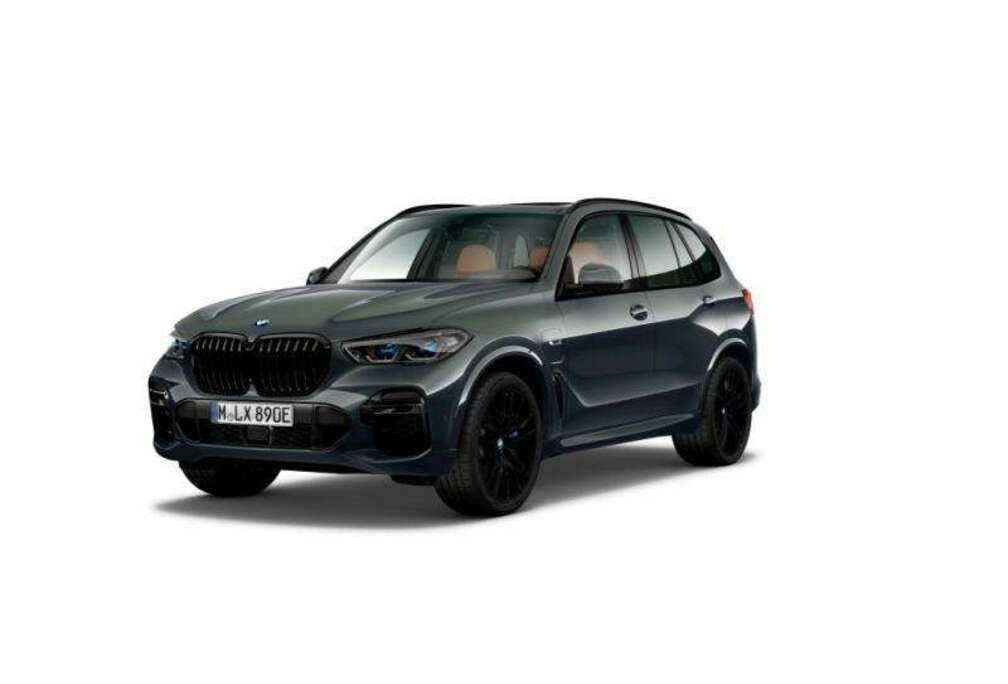 BMW xDrive45e/M-Sport/Massage/SkyLounge/360/Carbon