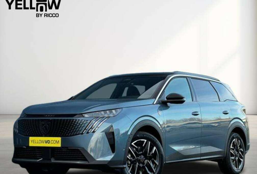 Peugeot GT / MHEV / 7 Places